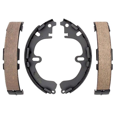 Raybestos Raybestos Frict Brake Shoes, 750Pg 750PG